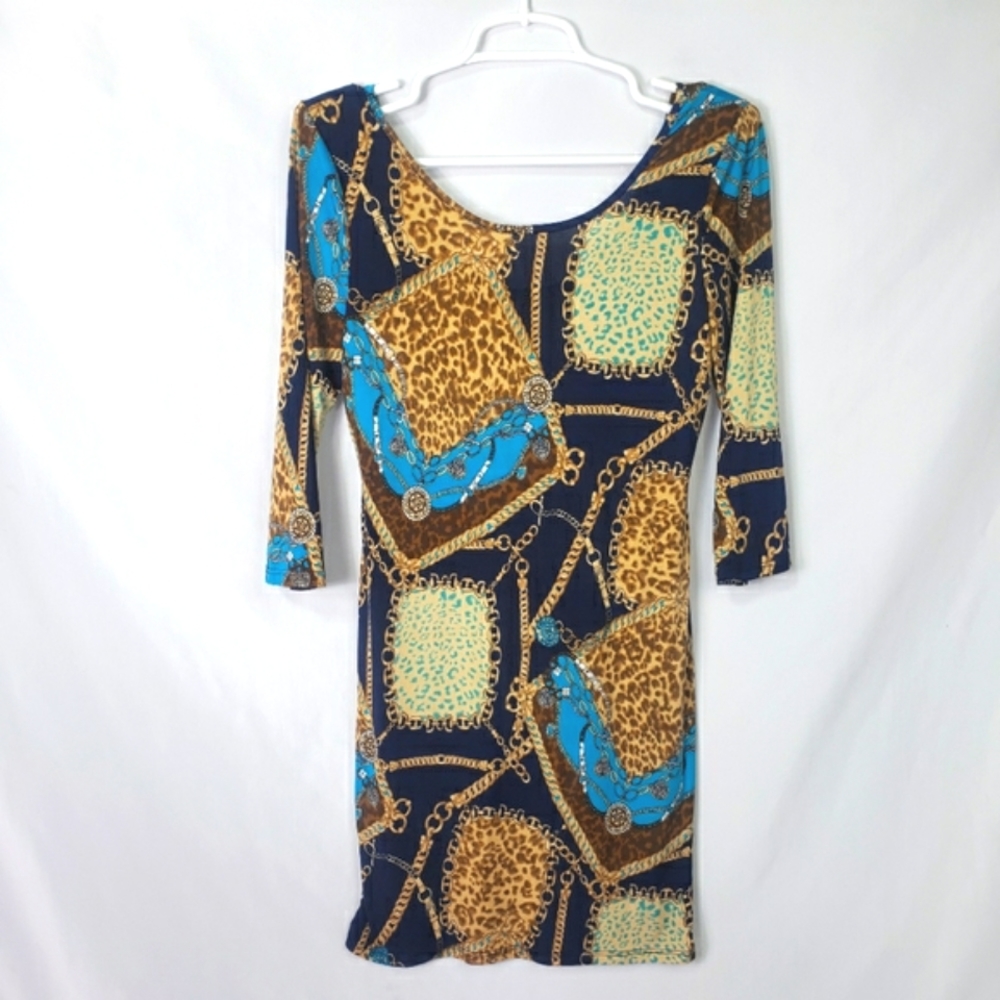 Y2K Sweet Rain Mini Dress  Size M